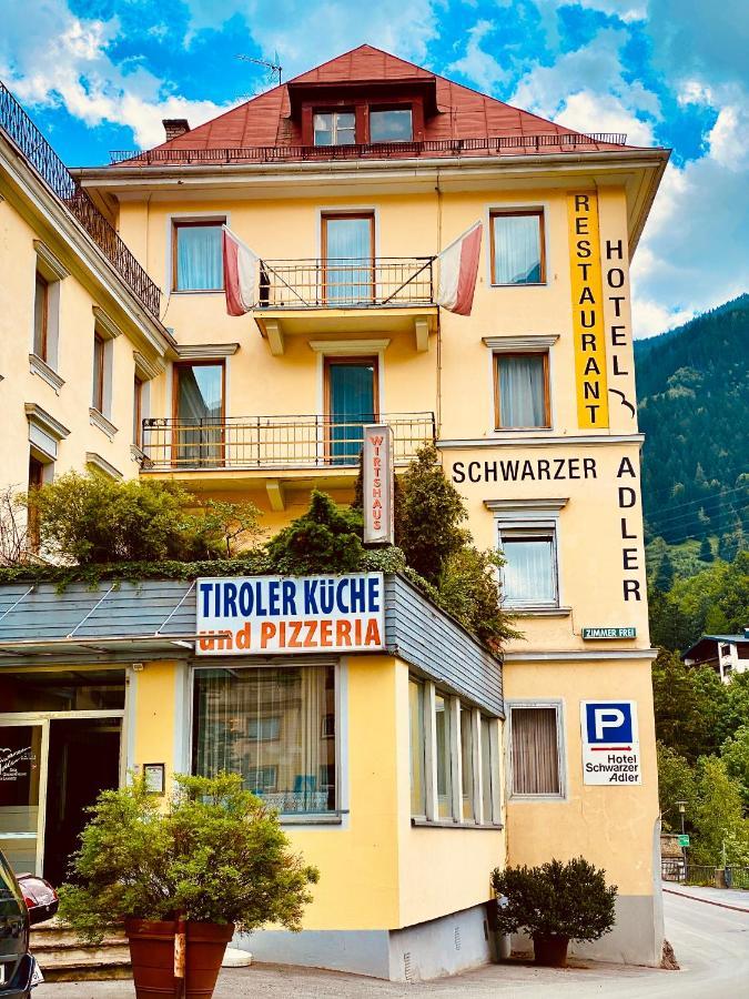 ホテルSchwarzer Adler ランデック エクステリア 写真