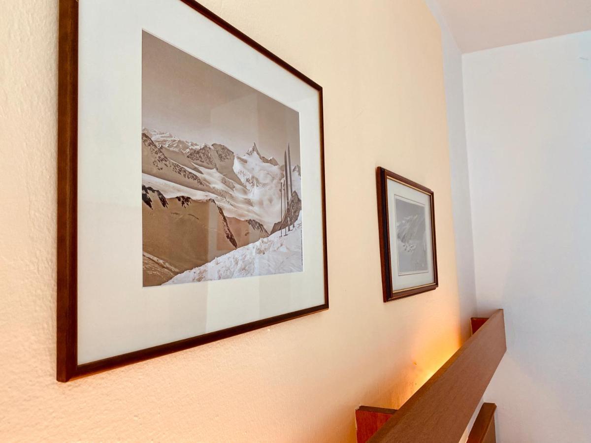 ホテルSchwarzer Adler ランデック エクステリア 写真