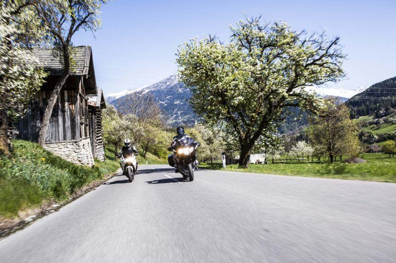 ホテルSchwarzer Adler ランデック エクステリア 写真